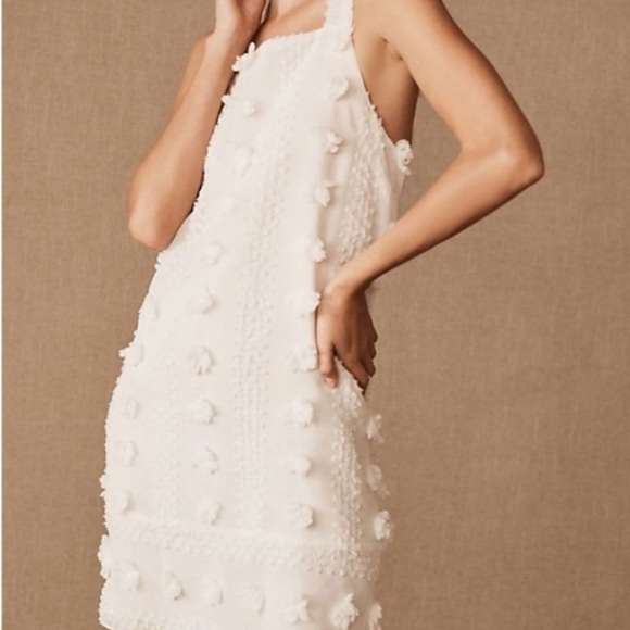 Anthropologie Sunday in Brooklyn Mischa Shift Dress M - Picture 5 of 10